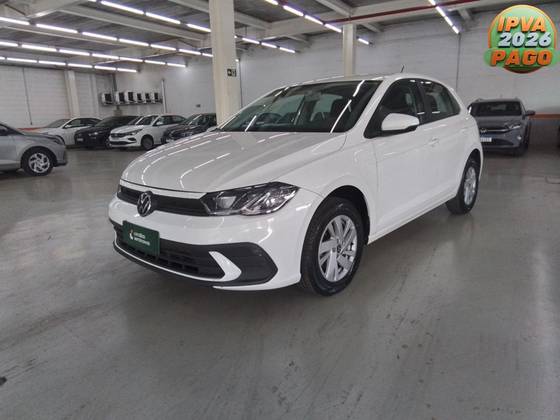 VOLKSWAGEN POLO 1.0 MPI MANUAL VOLKSWAGEN POLO 1.0 MPI MANUAL